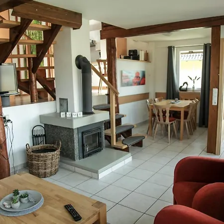 Apartment Ferienwohnpark Am Silbersee Typ 1 Frielendorf