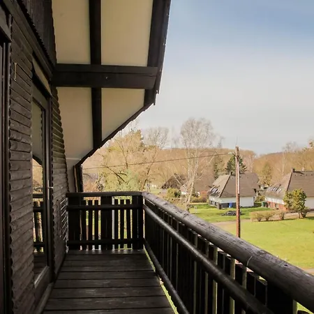 Apartment Ferienwohnpark Am Silbersee Typ 1 *