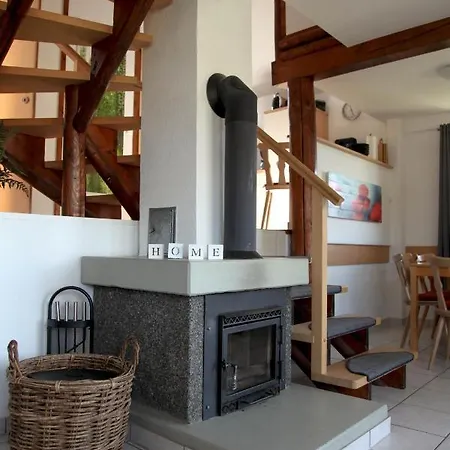 Ferienwohnpark Am Silbersee Typ 1 Apartment