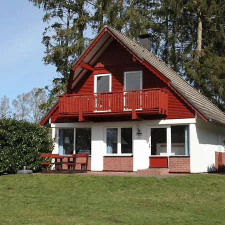 Ferienwohnpark Am Silbersee Typ 1 * Frielendorf