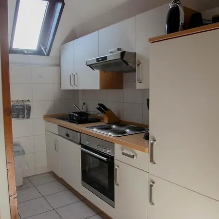 Ferienwohnpark Am Silbersee Typ 1 Frielendorf
